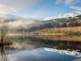 3rd Mist on Loch Lubnaig By paul skehan