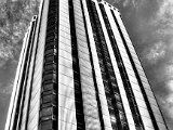 Skyscraper Photograph by Iain Corkett